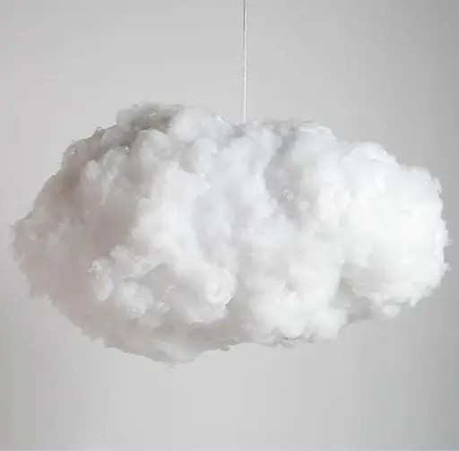 Лампа подвесная Облако OBL-211 LED АРР 3D пульт - фото 2