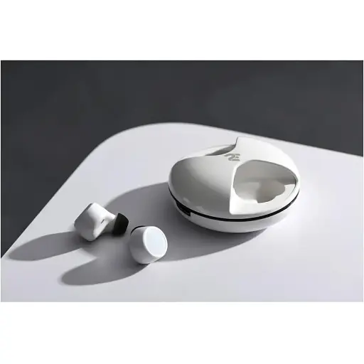 Наушники TWS 2E RainDrops Light True Wireless Waterproof Mic-EBTWRDLWT White (2E-EBTWRDLWT) - фото 7