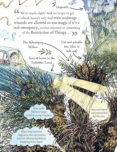 Pocket Potters: Ron Weasley - Ролінґ Джоан - фото 7