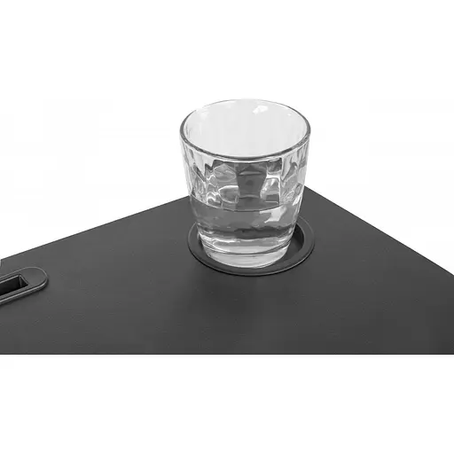 Компьютерный стол OfficePro ODM380B Black [126530] - фото 7