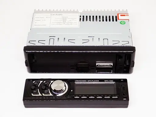 Автомагнитола MP3 1094 BT с Bluetooth 1DIN - фото 2
