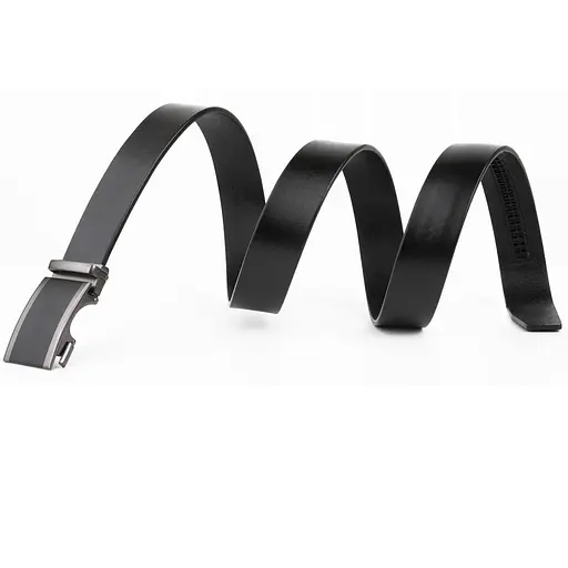 Ремінь шкіряний Vintage чоловічий 115х3,4 см acs0018121 - фото 2