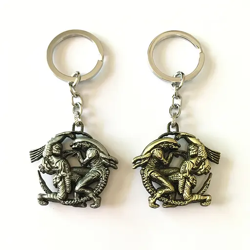 Брелок Чужий проти Хижака AVP: Alien vs. Predator AVP 24.13.769 - фото 4