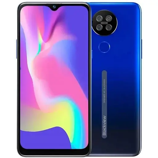 Смартфон Blackview A80S 4/64GB Dreamy Blue