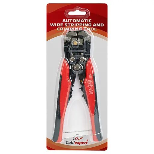 Кліщі обтискні Cablexpert T-WS-02 - фото 3
