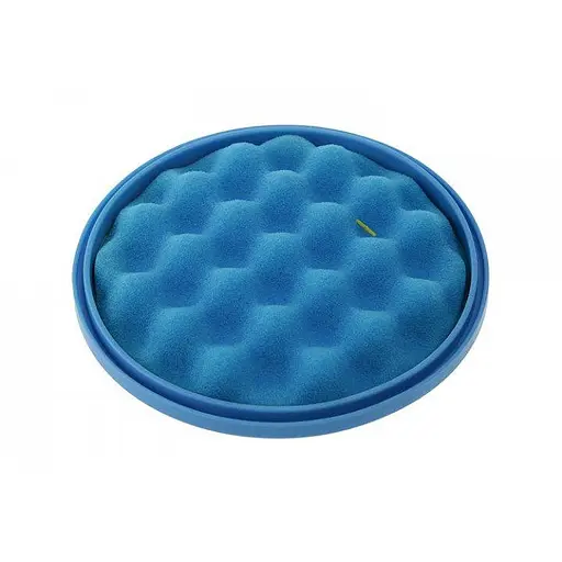 Поролоновий фільтр D=140мм для пилососу Samsung SC21K5170HG, SC21F50VA, SC05K*, SC15F*, DJ63-01285A