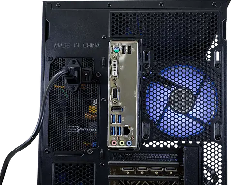 Игровой ПК Tera Soldier-5700Ry (RX 5700 XT 8GB/Ryzen 5 3500x/16GB DDR4/SSD 512GB) - фото 6