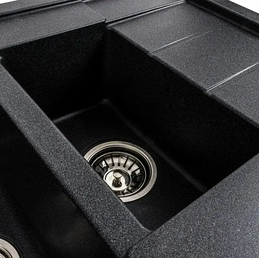 Кухонная мойка Platinum 7850W TOSKANA (SP000039276) - фото 5