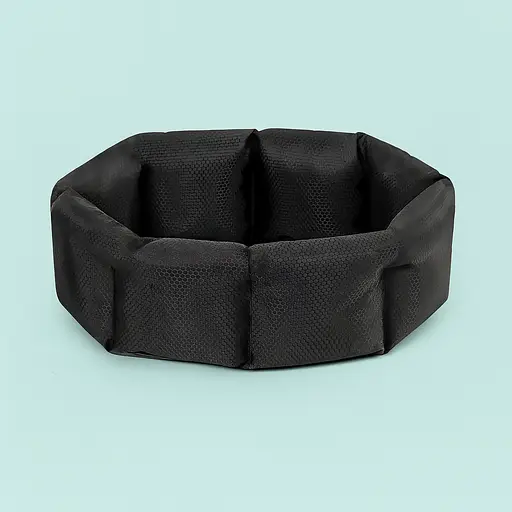 Лежанка для собак Waudog Relax Інжир M  42х52х19 см   - фото 2