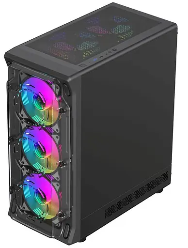 Корпус GameMax Starlight 2 AB без БП (Starlight 2 AB) - фото 7