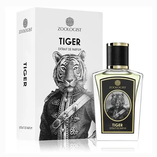 Парфуми Zoologist Perfumes Tiger 60 мл