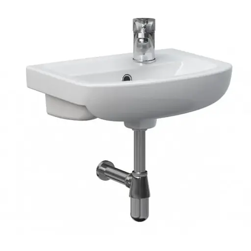 Умывальник мебельный Cersanit Arteco правый 40 см K667-005 30412 - фото 1