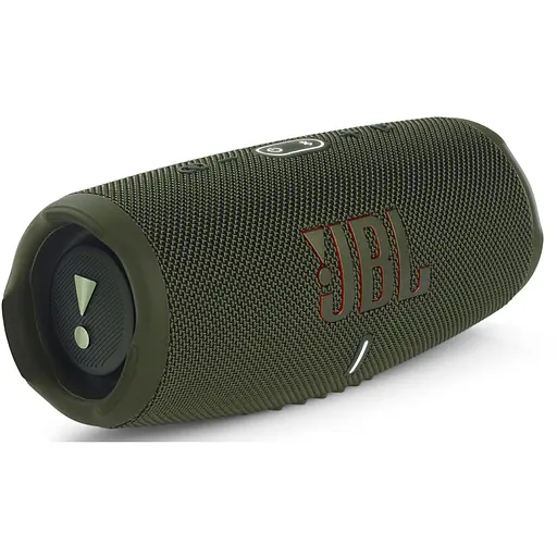 Портативна акустика JBL Charge 5 Green (JBLCHARGE5GRN) - фото 2