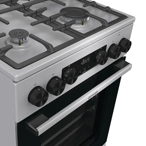 Плита комбинированная Gorenje GKS5C71XF - фото 4