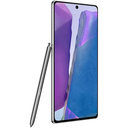 Смартфон Samsung Galaxy Note 20 (N980F) 1 SIM 128 Mystic Gray (SM-N980FZAASEK) (Grade C) Seller Refurbished - фото 4