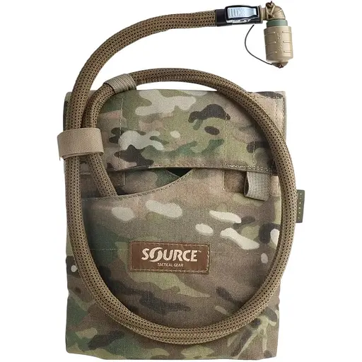 Питьевая система Source Kangaroo with Pouch 1L MultiCam (1004-4001511501)