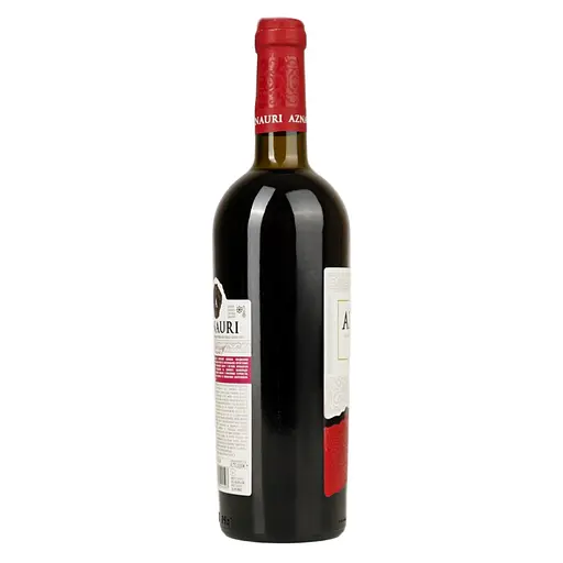 Вино Aznauri Cherry вишня червоне напівсолодке 0.75 л - фото 3