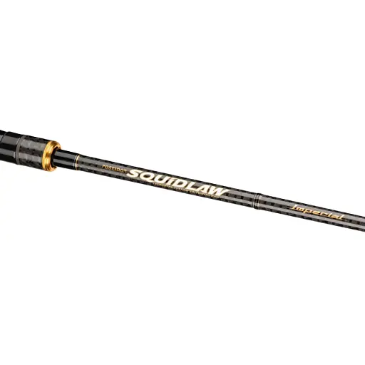 Спінінг Ever Green Poseidon Squidlaw Imperial Draggin Master S63 NIMS-63XUL/LST 1.91 м 20-100 г EGI - фото 2