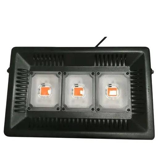 Водонепроникний світлодіодний світильник для вирощування рослин