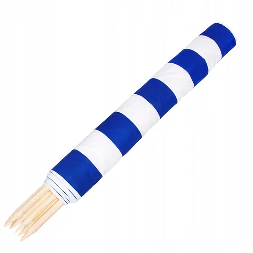 Параван, захисна пляжна ширма (екран) Springos 0.75 x 15 м PA015 - фото 7