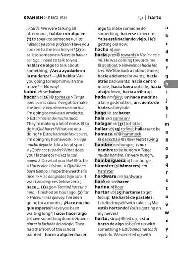 Collins Gem Spanish School Dictionary 4th Edition - фото 3