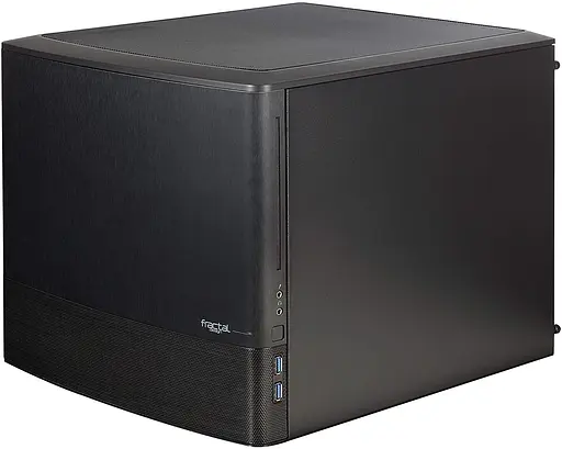 Корпус Fractal Design Node 804 Black (FD-CA-NODE-804-BL-W) без блока питания - фото 6