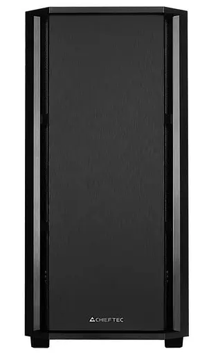 Корпус Chieftec PRO MINI (AZ-01B-OP) Без БП - фото 2