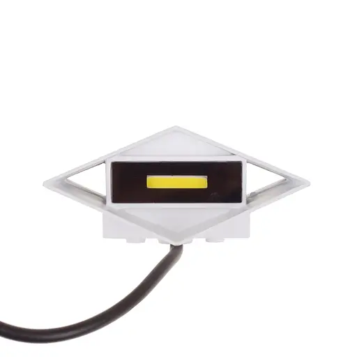 Светильник уличный Brille AL-601/2х3W NW LED IP54 WH - фото 9