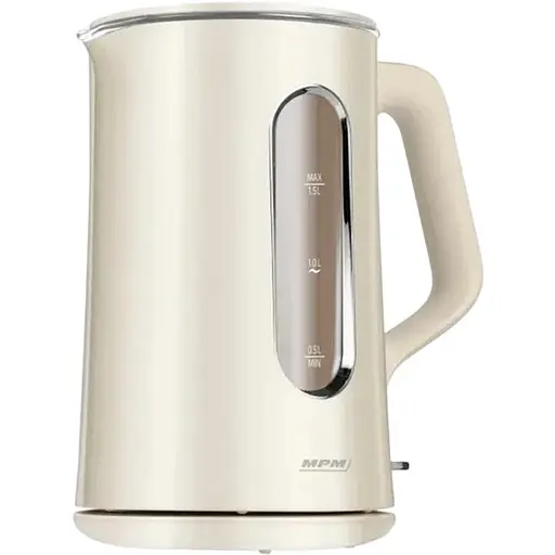 Чайник пластик MPM MCZ-126/B1