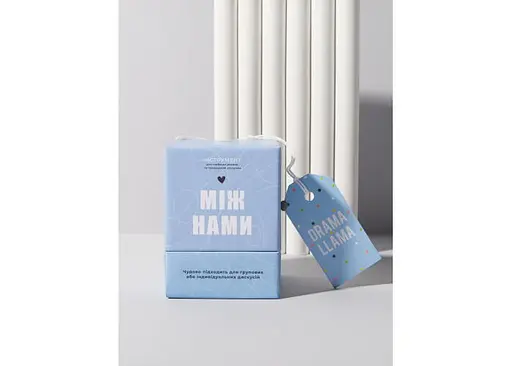 Настільна гра Memo Games Між нами (укр.) (0005) - фото 7