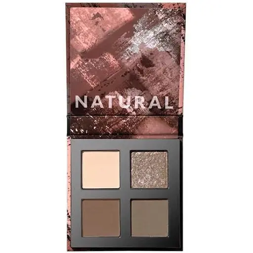 Палетка тіней для повік Avon Ultra Colour Нюдові/Natural 2.8 г - фото 1