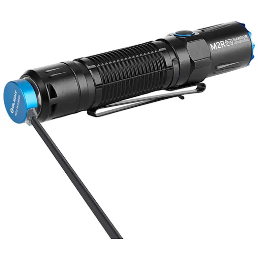 Фонарь Olight M2R Pro Black - фото 4