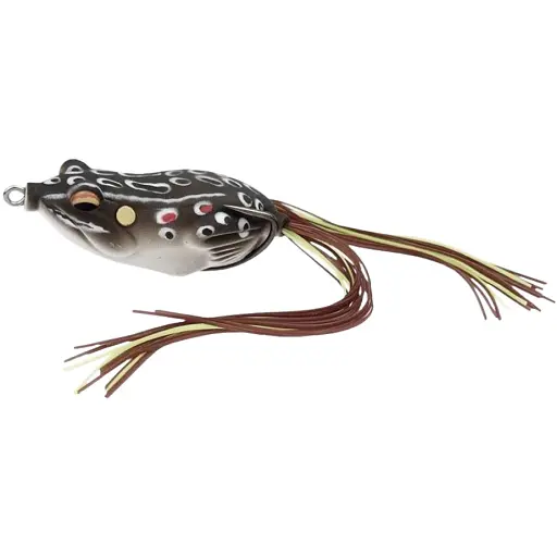 Воблер Savage Gear 3D Walk Frog 70 мм F 20.0 г Brown Frog