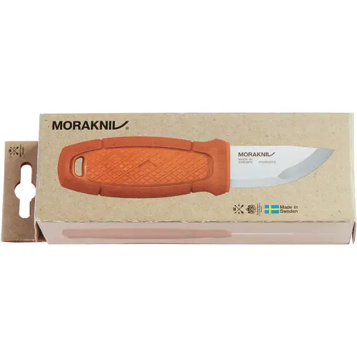 Ніж Morakniv Eldris Orange - фото 6