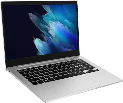 Ноутбук Samsung Galaxy Book Go (NP545XLA-KA2TM) Silver - фото 2