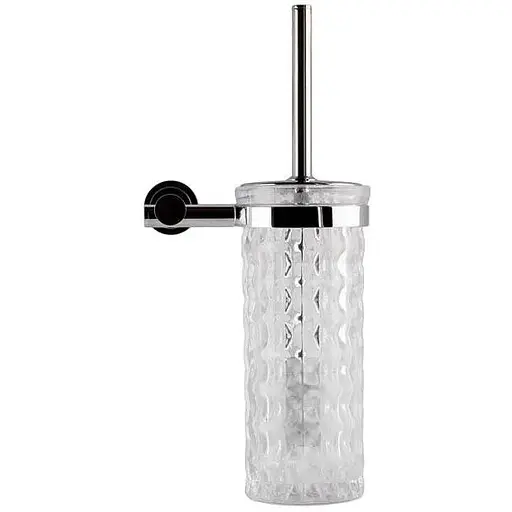 Ершик Kugu Eva 105, Хром - фото 1