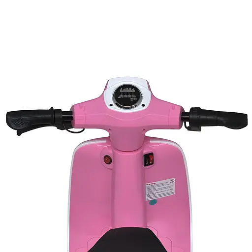 Электромобиль детский Bambi Скутер M 6017AL-8 на моторе 350W с MP3 музыкой и подсветкой фар - фото 4