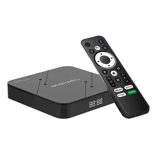 Смарт ТВ приставка Magicsee G7 mini 2/16 Гб Android TV 11 Smart Box
