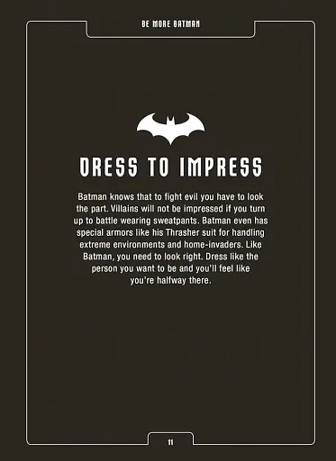 Be More Batman - фото 3