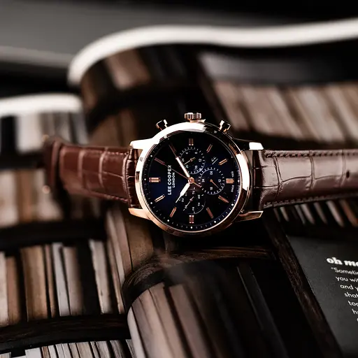 Годинник Lee Cooper Coffee - фото 5