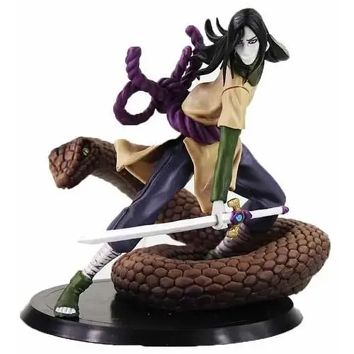 Фігурка Орочімару і Манда Наруто Orochimaru Naruto 15 см NA 22.108 - фото 1