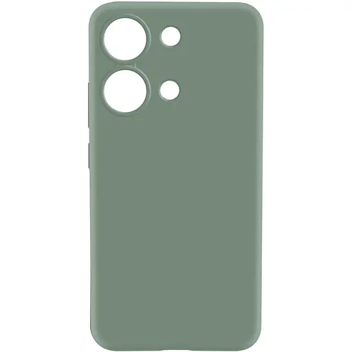 Чохол Make Xiaomi Redmi Note 14S Silicone Green