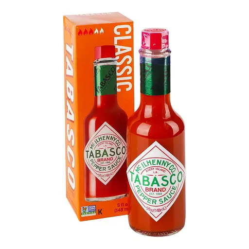 Соус Tabasco перцевий червоний 150 мл