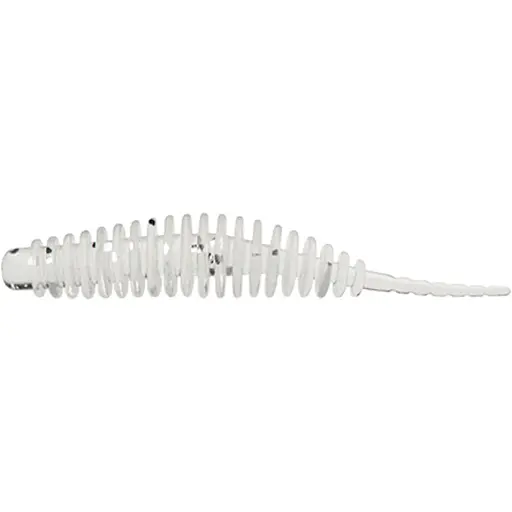 Силикон FishUP Aji Tanta 1.3" #411 - UV Clear/Silver (10 шт/уп)