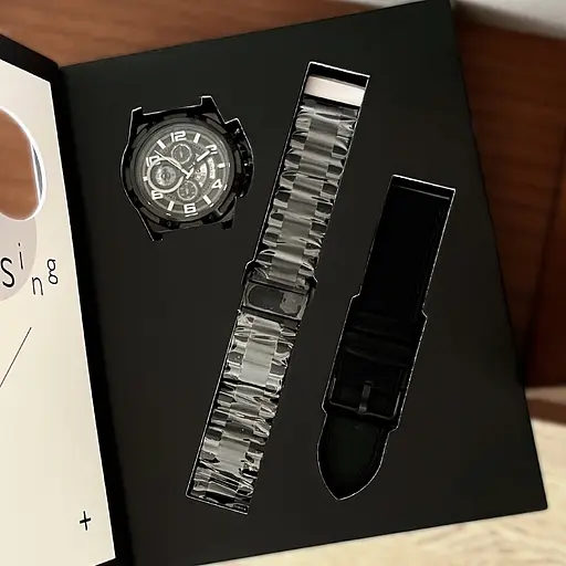 Годинник T5 Montre Book, подарочный набор - фото 10