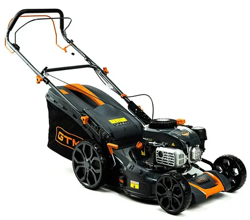 Газонокосарка бензинова GTM LM48-SP самохідна - фото 3