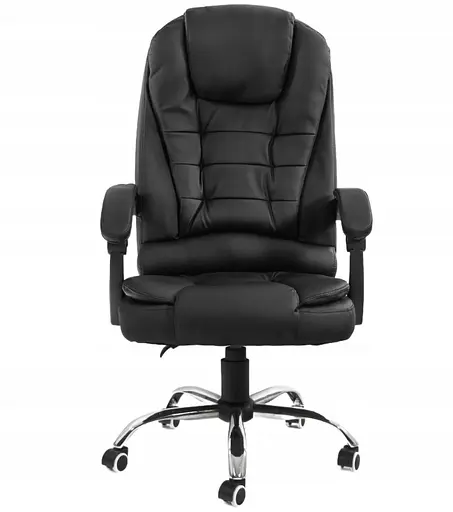 Офисное кресло Hanert Ergo Black - фото 3