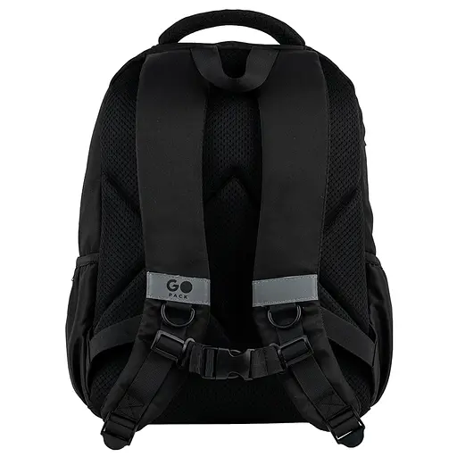 Рюкзак GoPack Education 183 черный Черный (GO26-183M-3) - фото 6