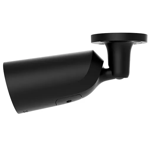 Проводная IP-камера Ajax BulletCam HL black, 8 Мп, 4 мм, гибридная подсветка IR 35 м, белый LED 50 м, PoE, True WDR, IP 65, аудио, угол обзора 75°–85°, уличная, черная - фото 6