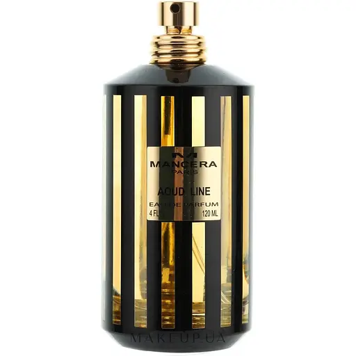 Парфюмированная вода  тестер Mancera Aoud Line 120 мл - фото 1